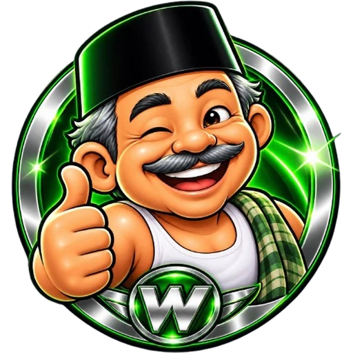 WAK808.com Logo